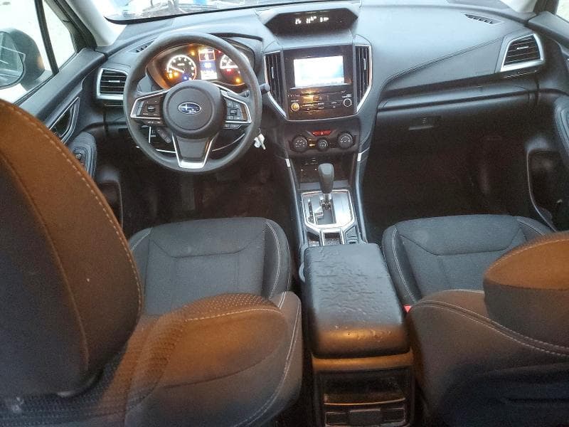 2019 SUBARU FORESTER 8