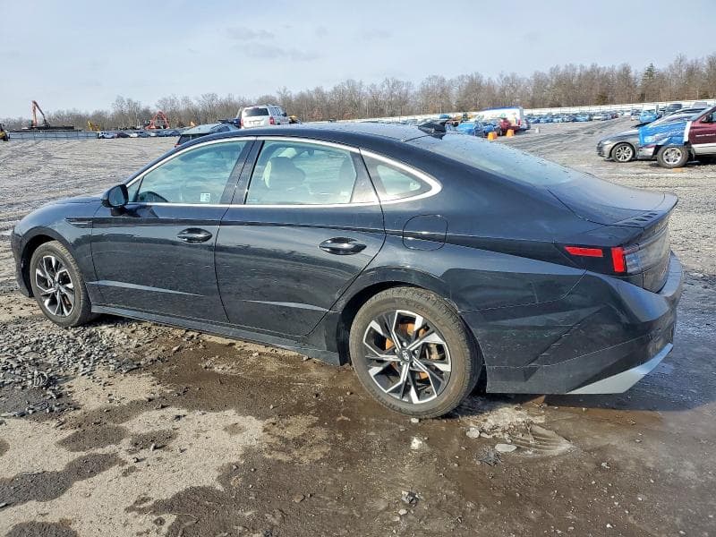 2024 HYUNDAI SONATA SEL 2