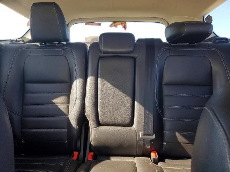 2018 FORD ESCAPE TITANIUM 10