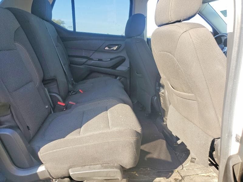 2020 CHEVROLET TRAVERSE LS 11