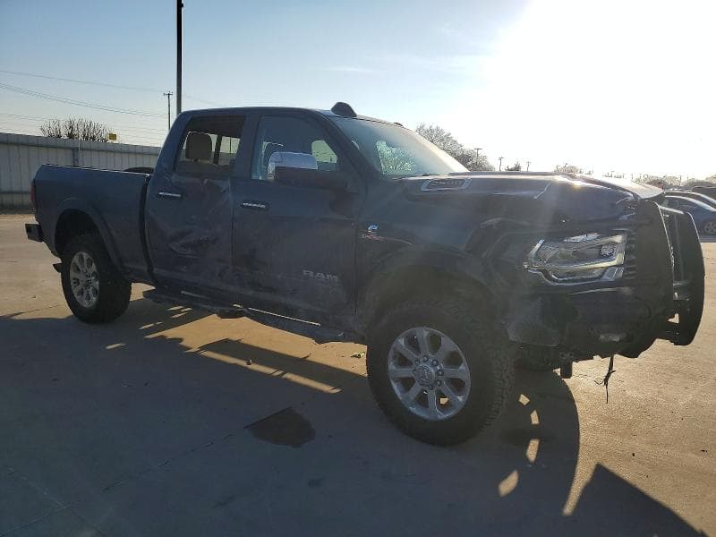2019 RAM 2500 LARAMIE 4