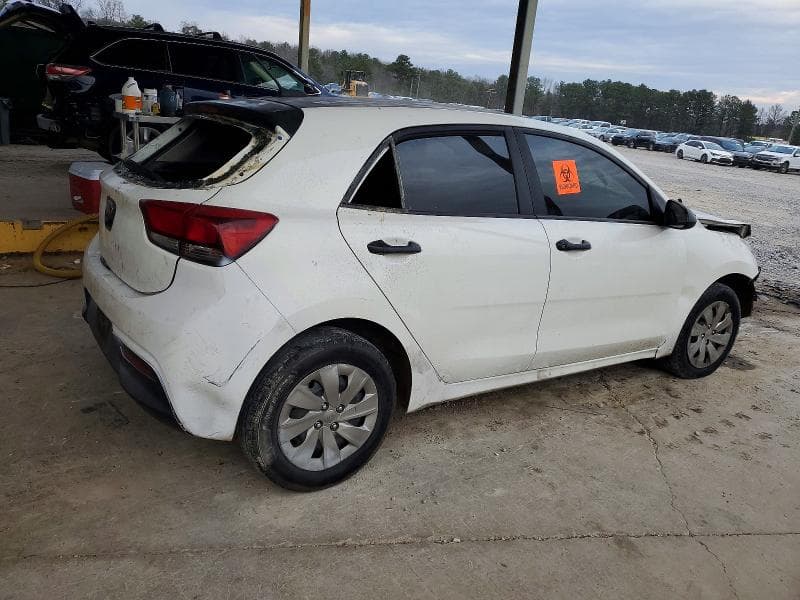 2018 KIA RIO LX 3