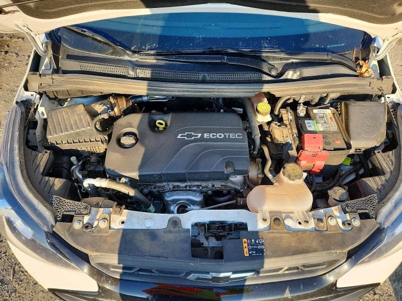 2022 CHEVROLET SPARK 1LT 11