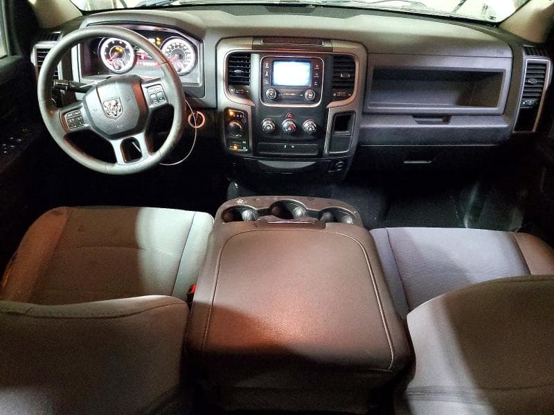 2018 RAM 1500 ST 8