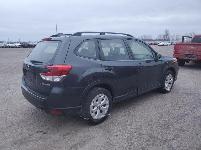 2019 SUBARU FORESTER 3
