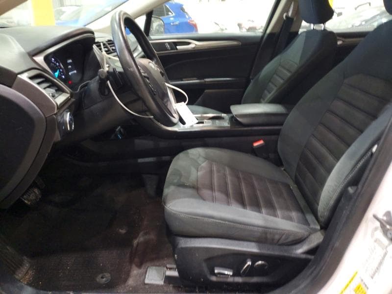 2018 FORD FUSION SE 7