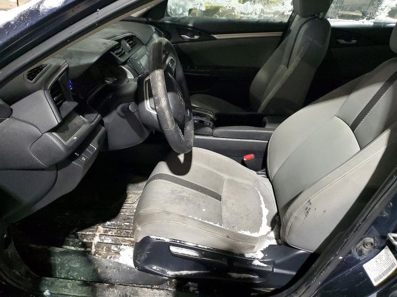 2017 HONDA CIVIC LX 7