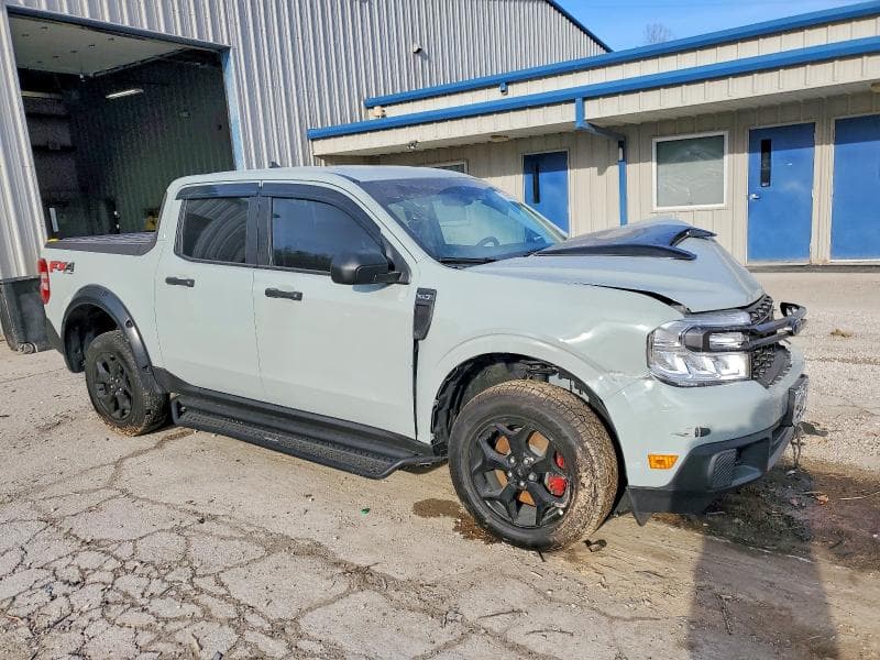 2024 FORD MAVERICK XLT 4
