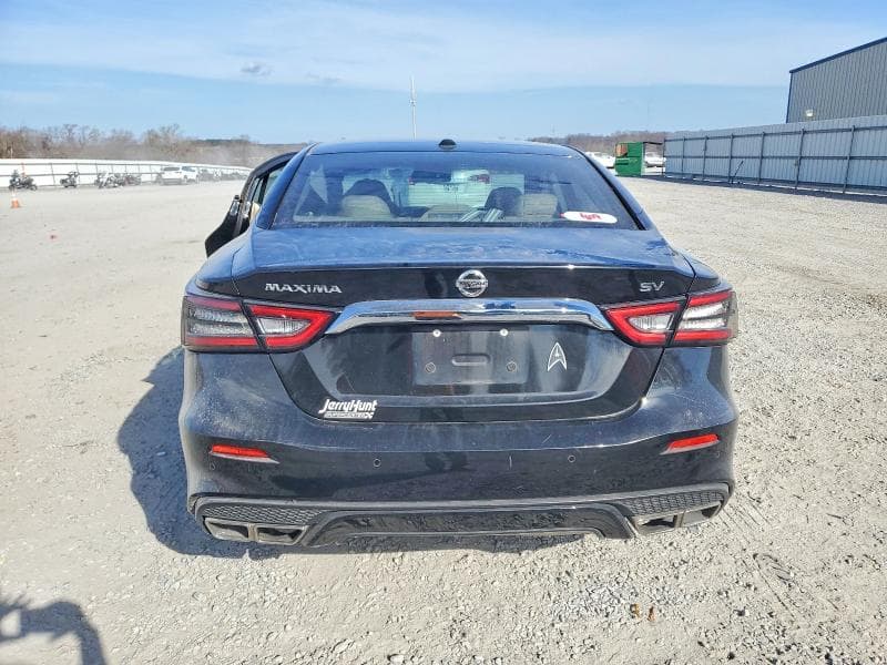 2020 NISSAN MAXIMA SV 6