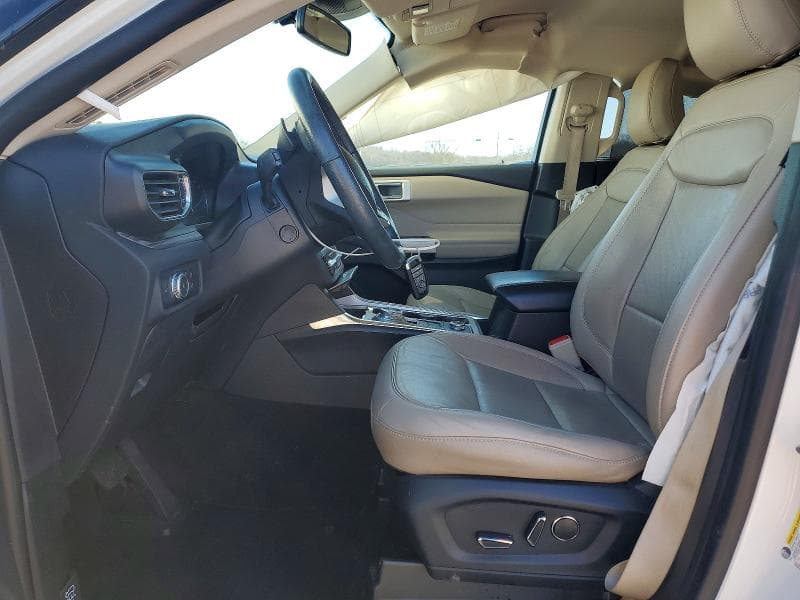 2020 FORD EXPLORER LIMITED 7