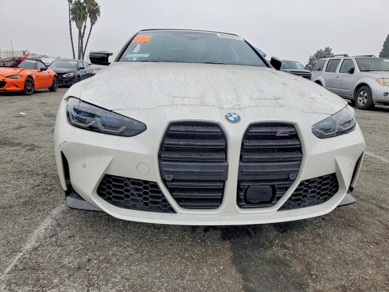 2022 BMW M4 COMPETITION 5