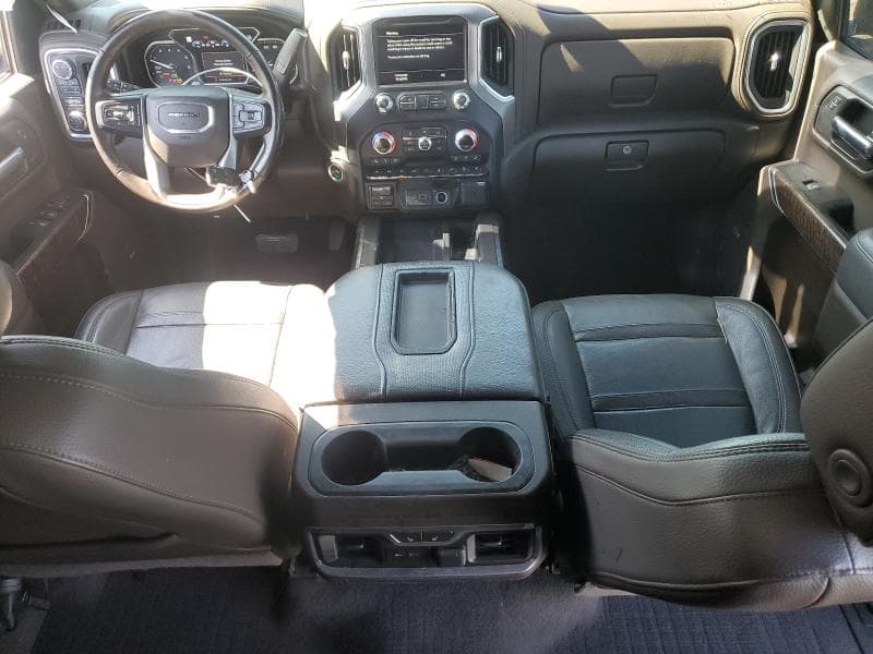 2020 GMC SIERRA K1500 DENALI 8