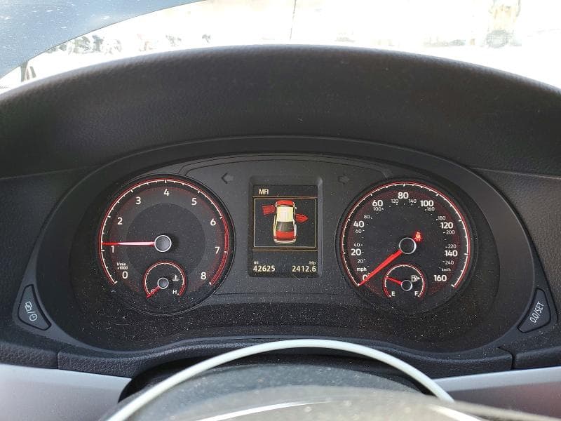 2021 VOLKSWAGEN PASSAT SE 9