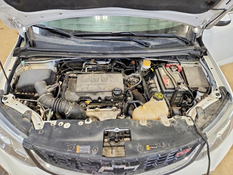 2018 CHEVROLET SONIC LT 11