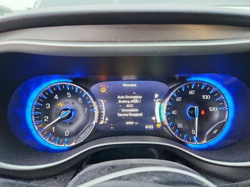 2022 CHRYSLER PACIFICA TOURING L 9