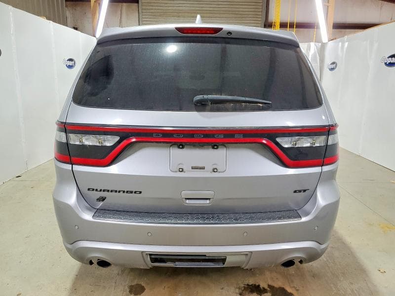 2019 DODGE DURANGO GT 6