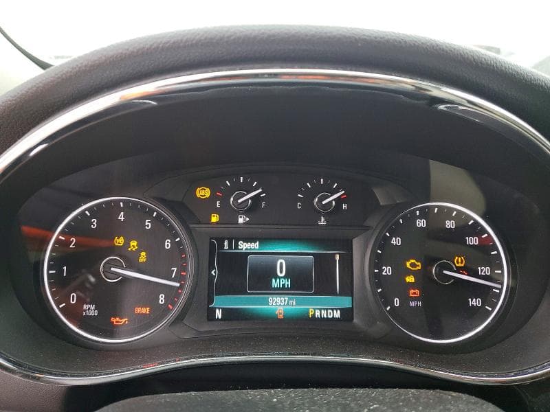 2018 BUICK ENCORE ESSENCE 9