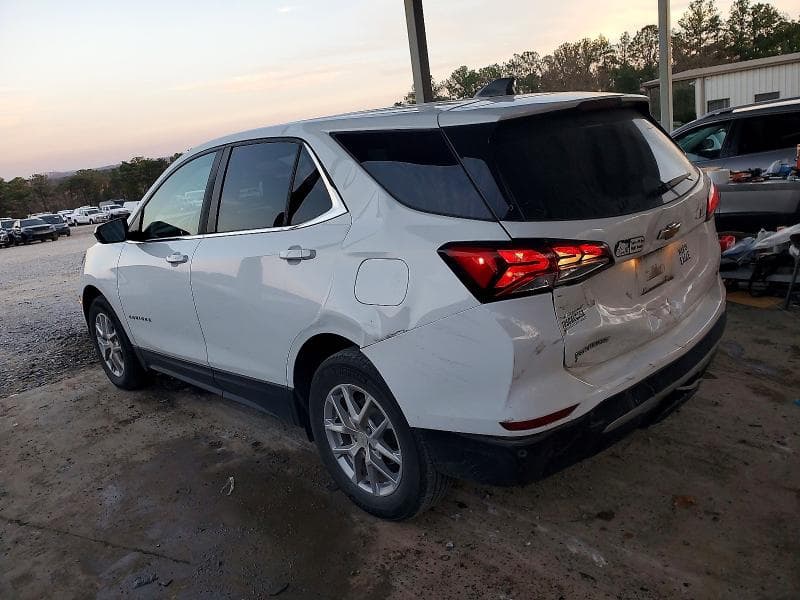 2023 CHEVROLET EQUINOX LT 2