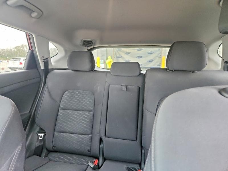 2019 HYUNDAI TUCSON SE 10