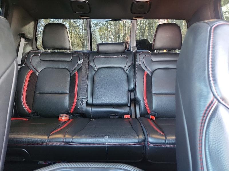 2021 RAM 1500 TRX 10
