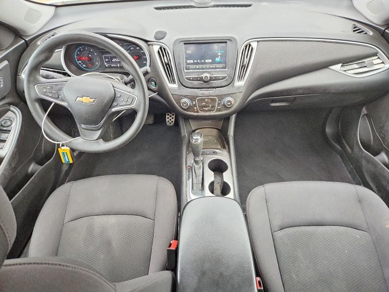 2017 CHEVROLET MALIBU LS 8
