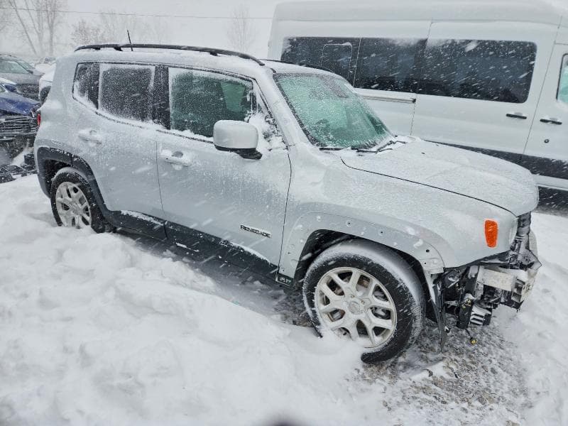 2018 JEEP RENEGADE LATITUDE 4