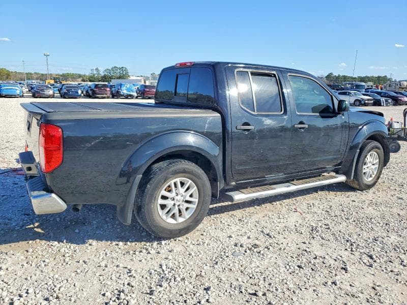 2019 NISSAN FRONTIER SV 3