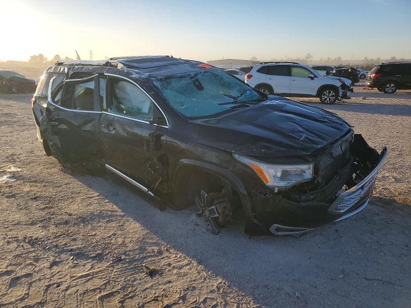 2019 GMC ACADIA DENALI 4