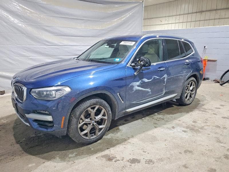 2021 BMW X3