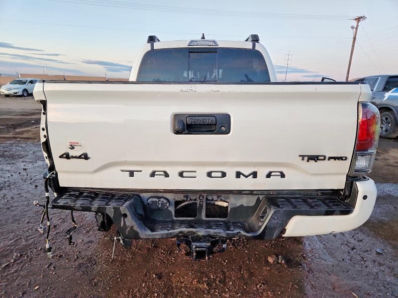 2022 TOYOTA TACOMA DOUBLE CAB 6