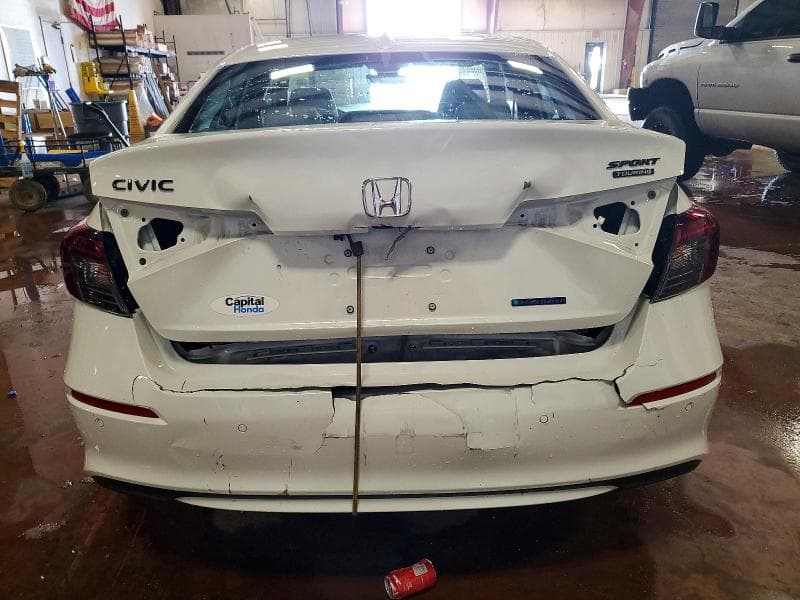2026 HONDA CIVIC SPORT 6