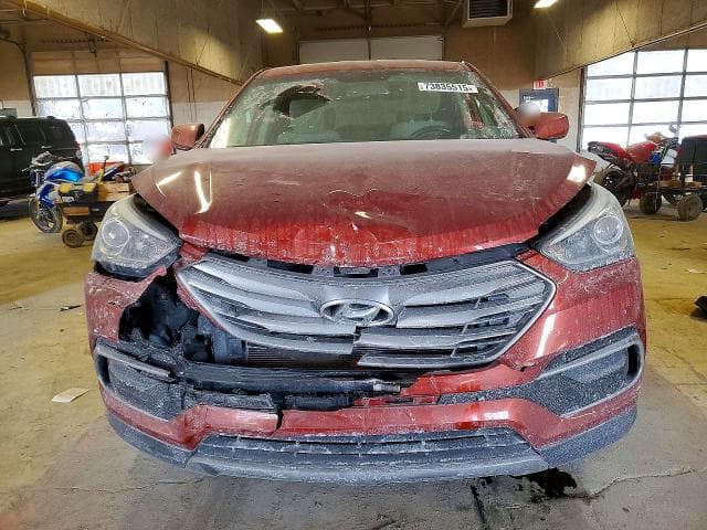 2017 HYUNDAI SANTA FE SPORT 2.4L 5
