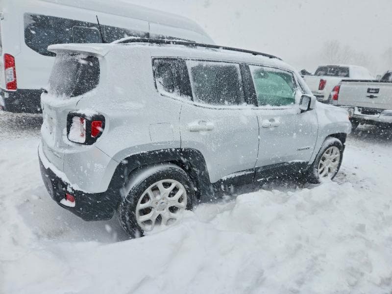 2018 JEEP RENEGADE LATITUDE 3