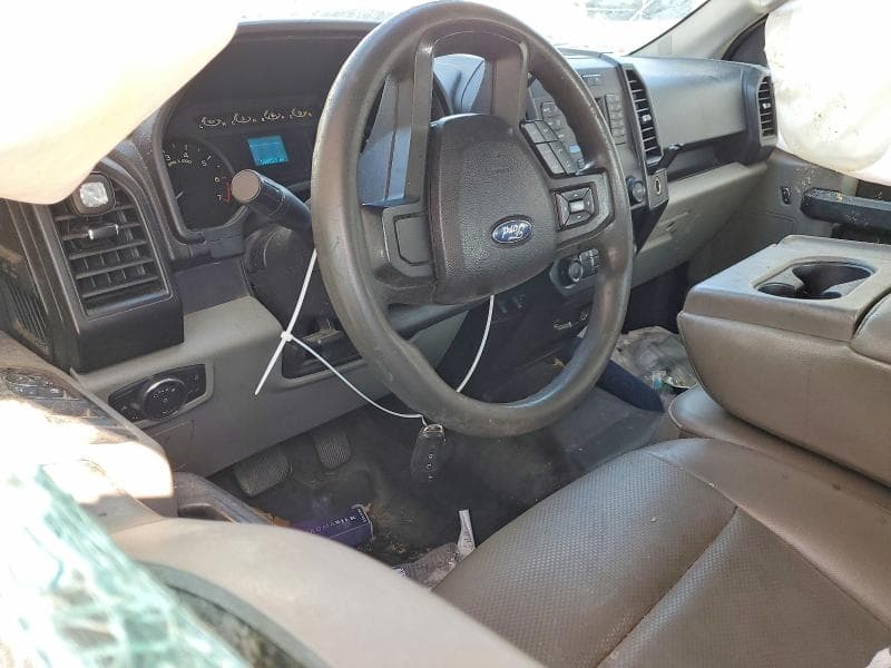 2018 FORD F150 SUPERCREW 8
