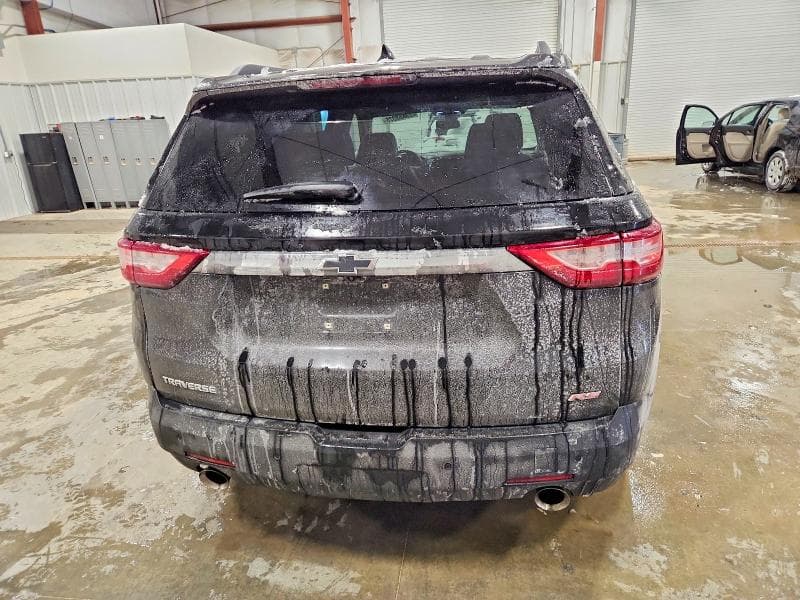 2020 CHEVROLET TRAVERSE RS 6