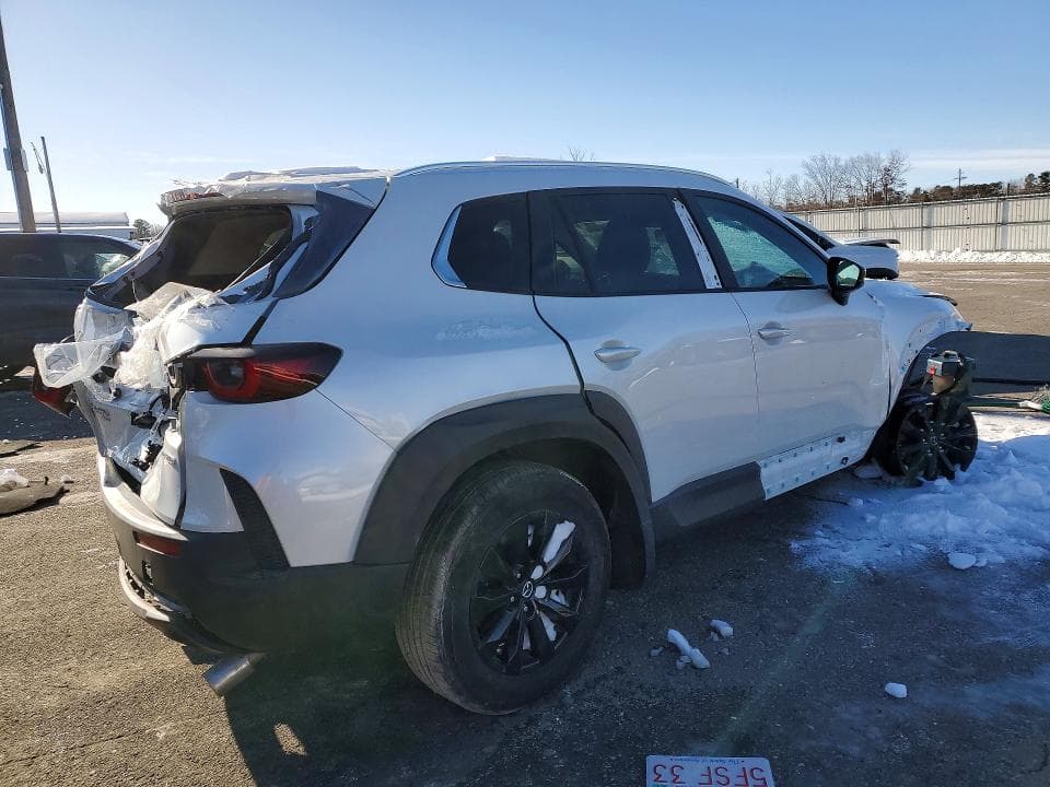 2025 MAZDA CX-50 PREFERRED 3