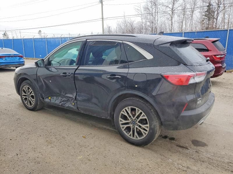 2022 FORD TRUCK/VAN ESCAPE SEL 4DR AWD 2