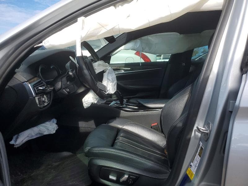 2018 BMW 530 I I 5