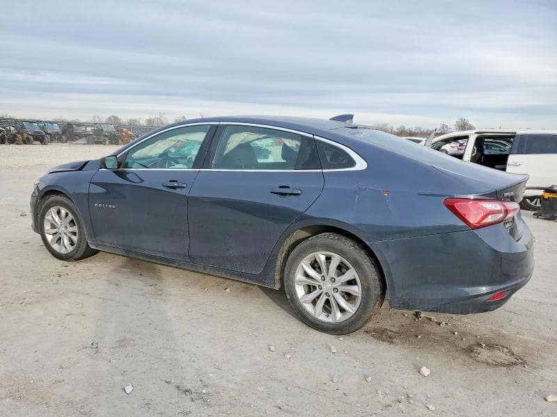 2020 CHEVROLET MALIBU LT 2