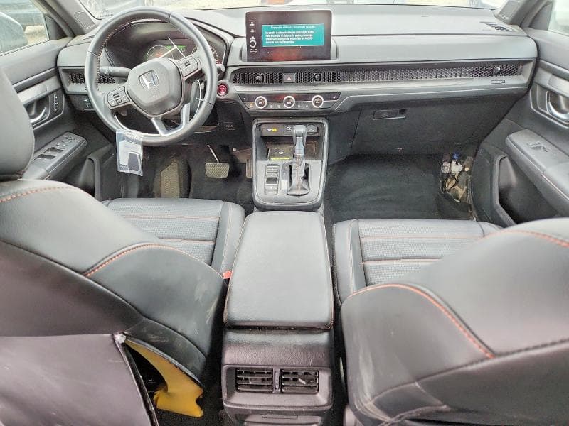 2025 HONDA CR-V SPORT-L 8