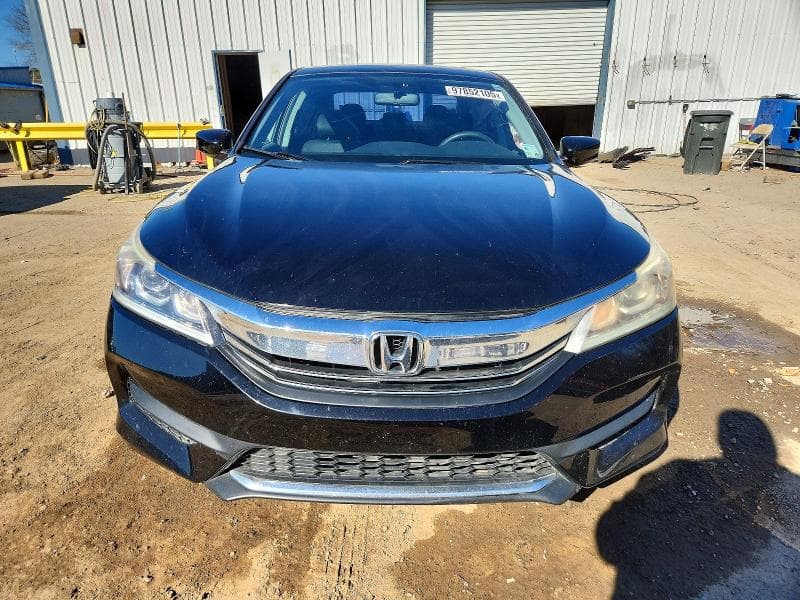 2017 HONDA ACCORD LX 5