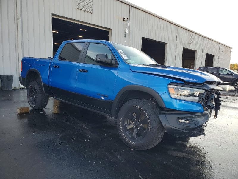 2023 RAM 1500 REBEL 4