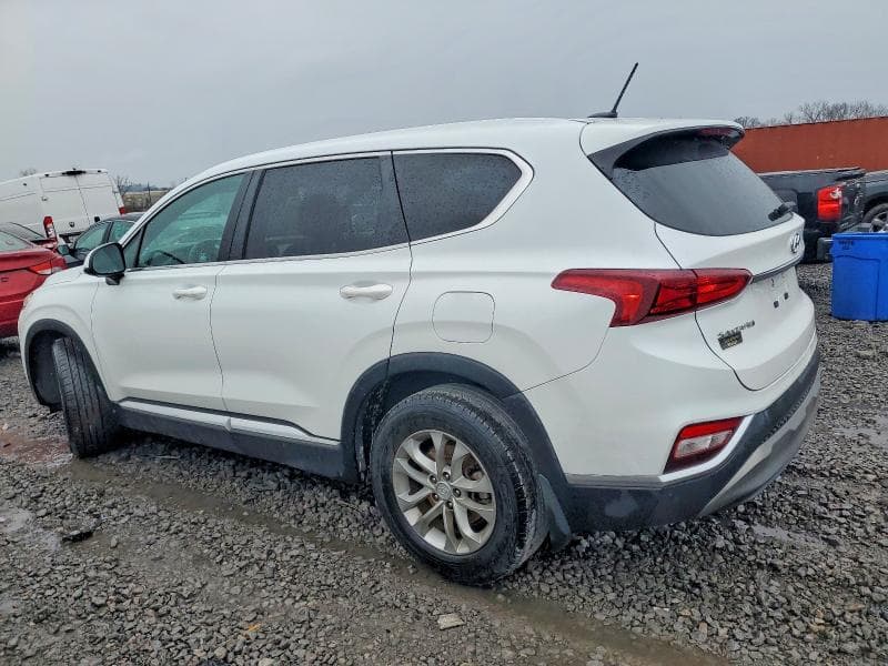 2020 HYUNDAI SANTA FE SE 2