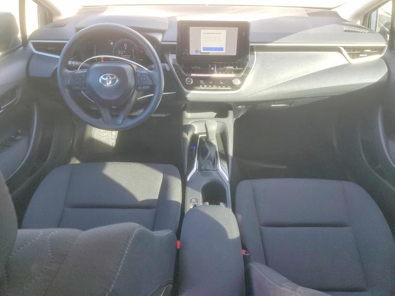 2026 TOYOTA COROLLA LE 8