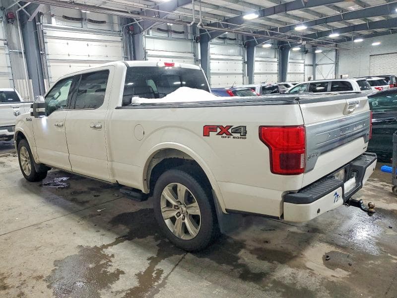 2018 FORD F150 SUPERCREW 2
