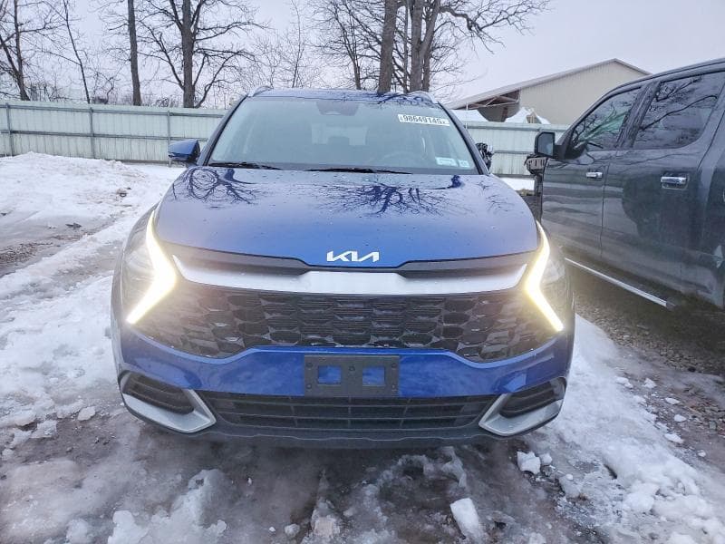 2024 KIA SPORTAGE EX 5