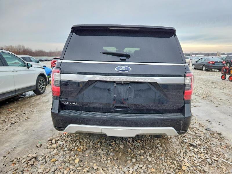 2019 FORD EXPEDITION PLATINUM 6