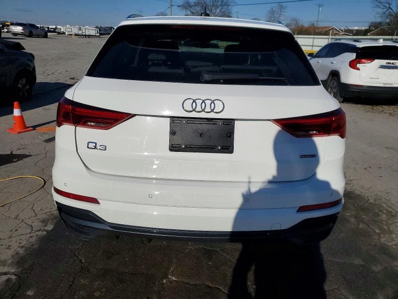 2021 AUDI Q3 PREMIUM S LINE 45 6