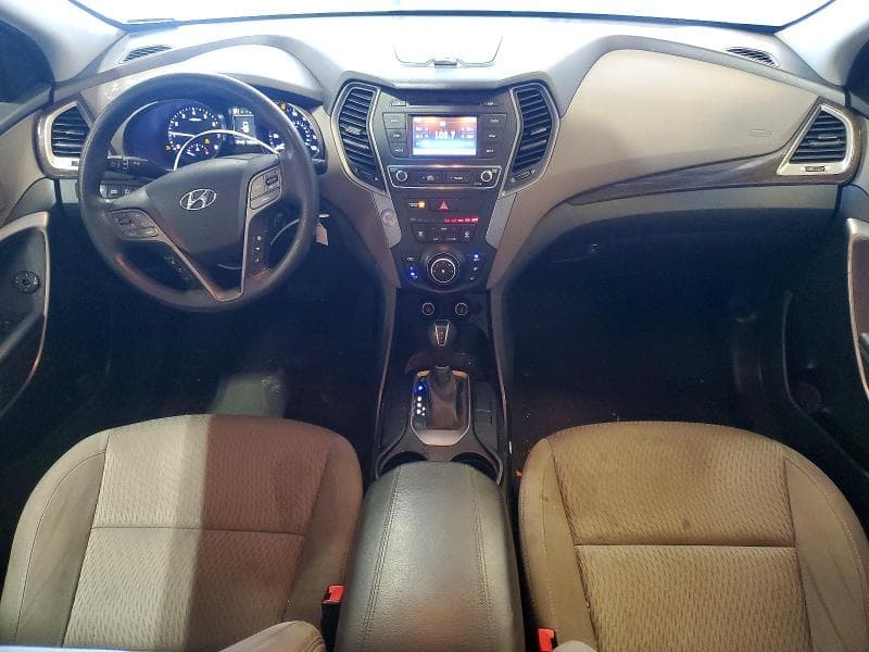 2018 HYUNDAI SANTA FE SPORT 8