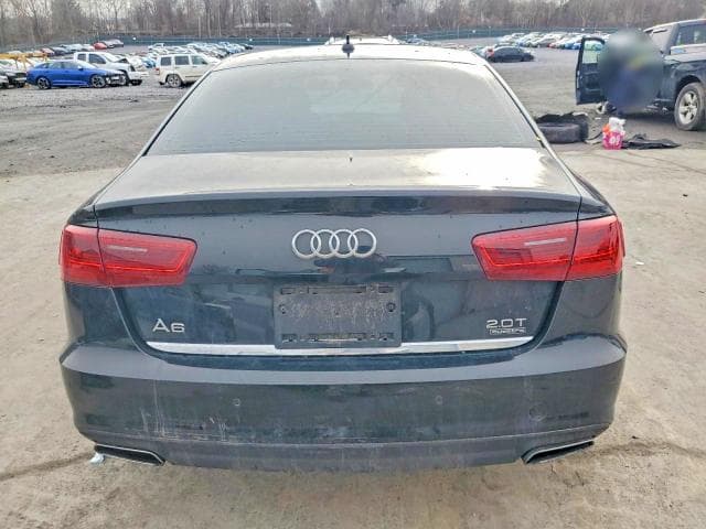 2017 AUDI A6 PREMIUM PLUS 6